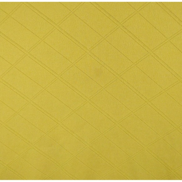 Adidas Golf Polo Shirt Men's XL Yellow ClimaCool Short Sleeve Performance - Picture 8 of 16